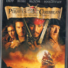 Pirates Of The Caribbean Mustan Helmen Kirous (18 301) UUSI - pikkukuva 1