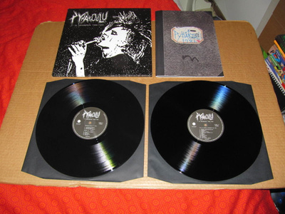 Pyhäkoulu 2-LP In RETROSPECT 1984-1989 v.2021