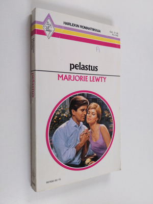 Marjorie Lewty : Pelastus