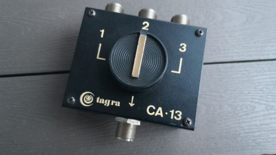 Tagra CA-13 3/1 Antennikytkin