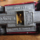 BMW 733 Majorette ECH 1/80 France - pikkukuva 4