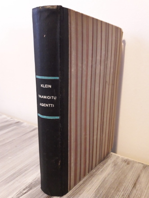Klein naamioitu agentti