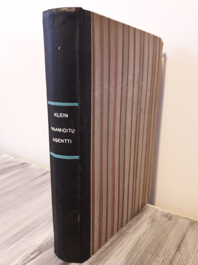 Klein naamioitu agentti