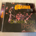 Saxon - Live At Donington 1980 (cd) - pikkukuva 1