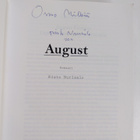Risto Nurisalo : August (signeerattu) - pikkukuva 3