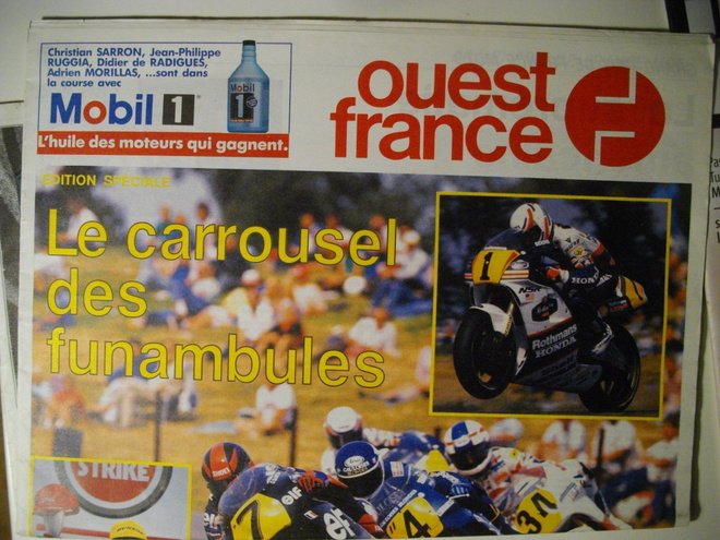 Ouest France 1959 (26.11)
