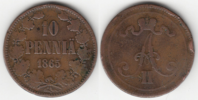 10 p 1865