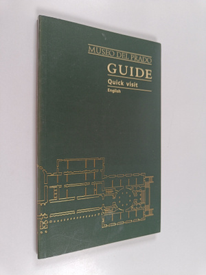 Museo Del Prado - Guide Quick Visit