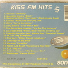 Various • Kiss FM Hits 5 CD - pikkukuva 2