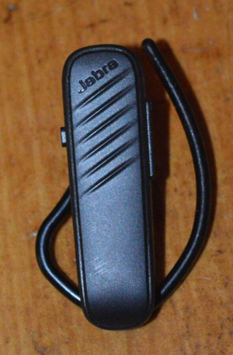 Varaosiksi Jabra Talk2 bluetooth handsfree