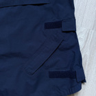TERINIT MIESTEN SININEN GORE-TEX TAKKI koko S - pikkukuva 4