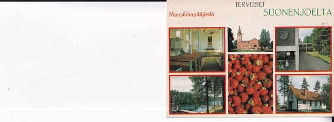 Suonenjoki, sommitelmakortti    b690
