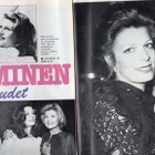 Me Naiset n:o 3 1980 Rita Hayworthin tytär. Barbara Barnard. - pikkukuva 3