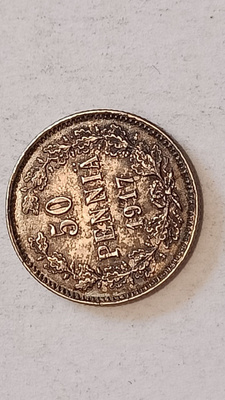 50 penniä 2x1916 1x 2917