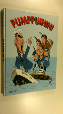 Kai Heinonen : Pumppuihin!