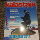 Vapaa-ajan kalastaja 2/2015 - pikkukuva 1