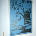 Ex Libris - Aila & Reijo Molarius, käyttämätön - pikkukuva 1
