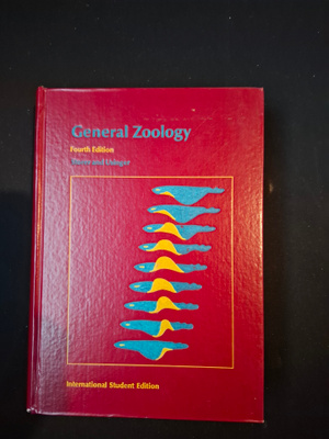 Storer - Usinger: General Zoology -kirja