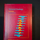 Storer - Usinger: General Zoology -kirja - pikkukuva 1