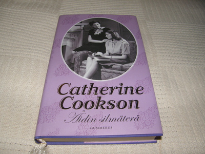 Catherine Cookson Ädin silmäterä -sid