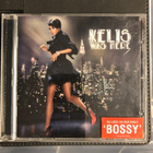 KELIS - Kelis Was Here  cd-albumi - pikkukuva 1