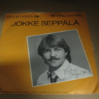 JOKKE SEPPÄLÄ - DOOBY-DO-A / FIND MY GIRL EX-/EX- 7" - pikkukuva 1