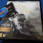 A STAR IS BORN UUSI 4K ULTRA HD + BLU-RAY (W) - pikkukuva 1