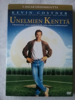 Unelmien kenttä (DVD)