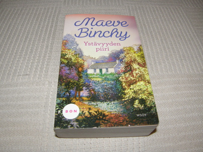 Maeve Binchy Ystävyyden piiri -pok