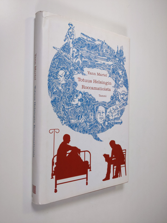 Yann Martel : Totuus Helsingin Roccamatioista