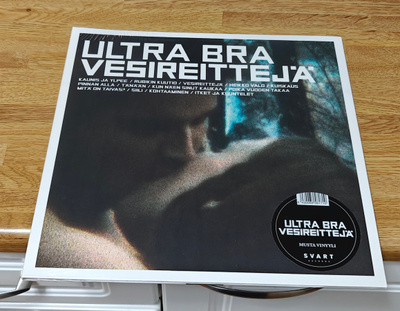 Ultra bra Vesireittejä LP