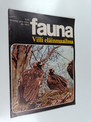 Fauna 40/1972