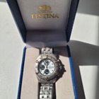 Festina Chrono Bike 8890 Titaani (uusi paristo + laatikko) - pikkukuva 1