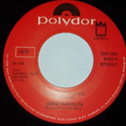 JOHN TRAVOLTA - SANDY 7 " Sinkku - pikkukuva 2
