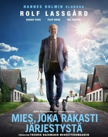 Mies Joka Rakasti Järjestystä  -  DVD