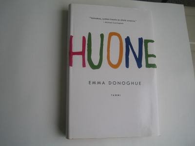 Emma Donoghue - Huone (2012, 1.p.)