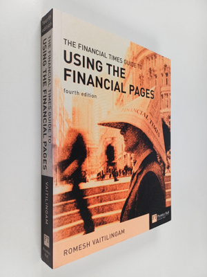 Romesh Vaitilingam : The Financial Times guide to using t...