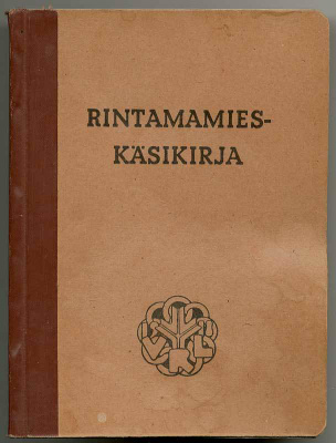 Rintamamies-käsikirja (1936)