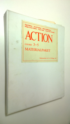 Action course 3-5 Materialpaket