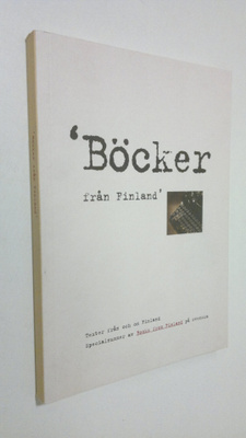 'Böcker från Finland'