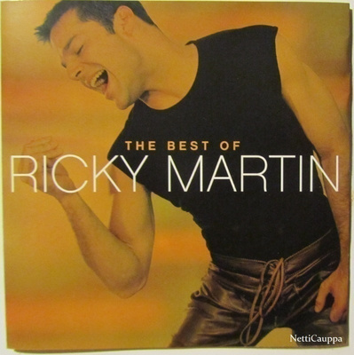 Ricky Martin • The Best Of Ricky Martin CD