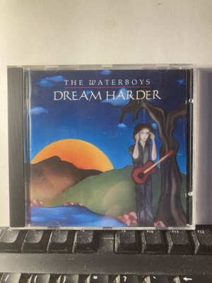 THE WATERBOYS: Dream Harder, CD