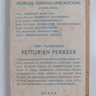 Topi Vuorinen : Petturien perässä : seikkailukertomus - pikkukuva 2