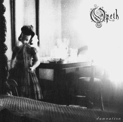 Opeth :  Damnation  -  CD