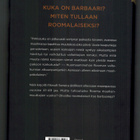 Maijastina Kahlos : Roomalaiset ja barbaarit - pikkukuva 2