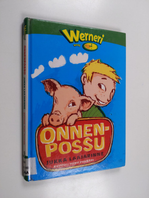 Jukka Laajarinne : Onnenpossu