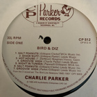 CHARLIE PARKER: Rare Bird * Live Sessions 1945*1951 * 3- LP - pikkukuva 3