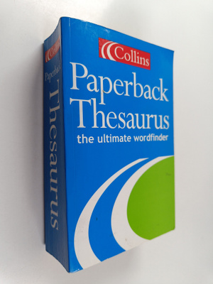 Diana Treffry ym. : Collins Paperback Thesaurus