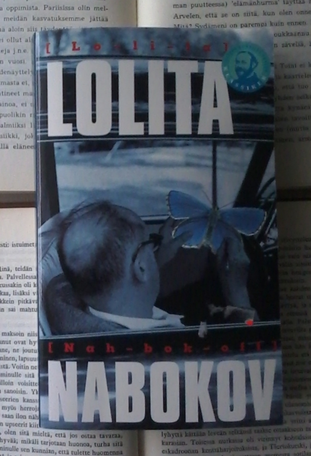 Vladimir Nabokov - Lolita (pocket)