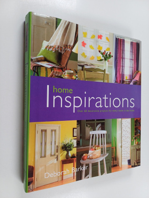 Deborah Barker : Home Inspirations